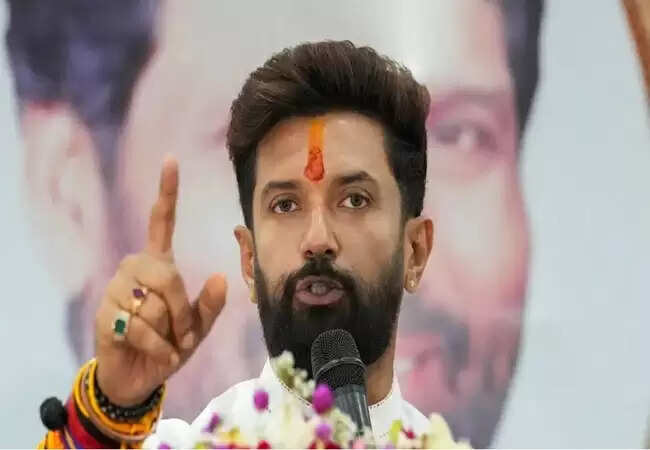 चिराग पासवान ने गोपाल खेमका हत्या मामले पर उठाई चिंता