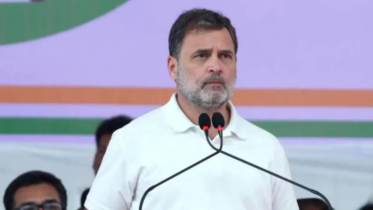 राहुल गांधी का पुडुचेरी में बड़ा वादा: पूर्ण राज्य का दर्जा देने का आश्वासन