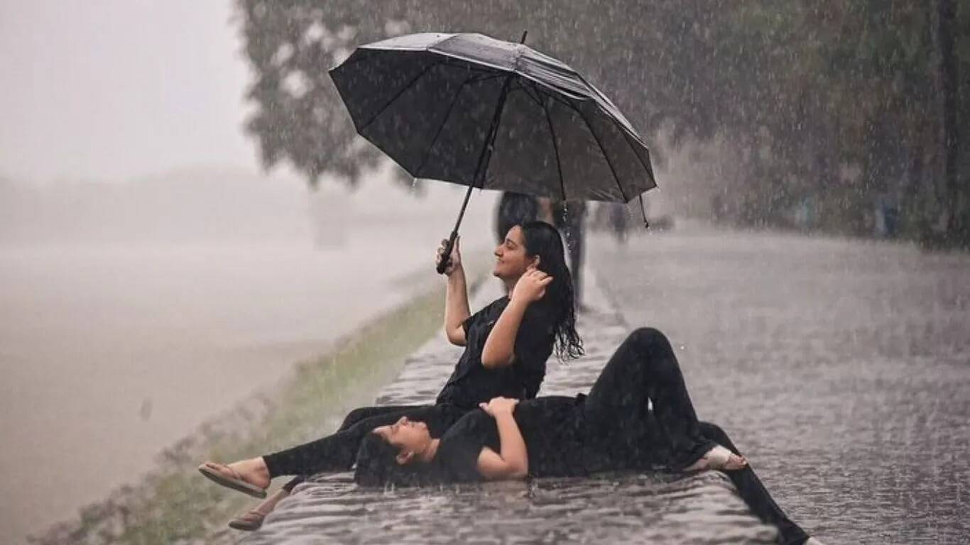 चंडीगढ़ में मानसून ने तोड़े रिकॉर्ड, बारिश का आंकड़ा 1007.2 मिमी