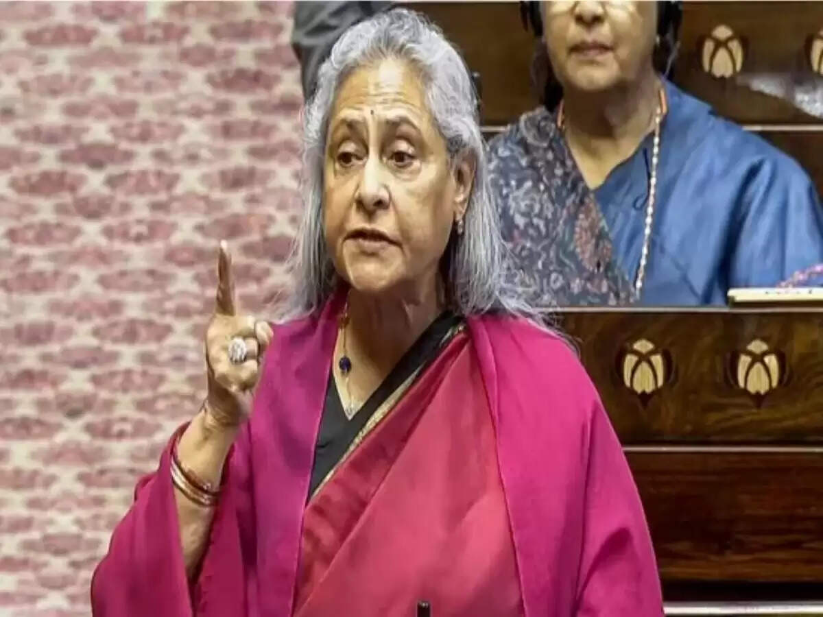 राज्यसभा में जया बच्चन का तीखा जवाब, महिला सुरक्षा पर उठे सवाल