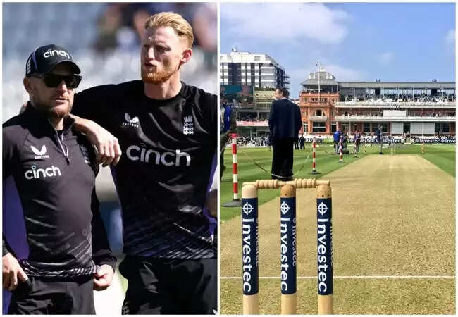 IND vs ENG 3rd Test: लॉर्ड्स में तेज गेंदबाजों के लिए चुनौतीपूर्ण पिच