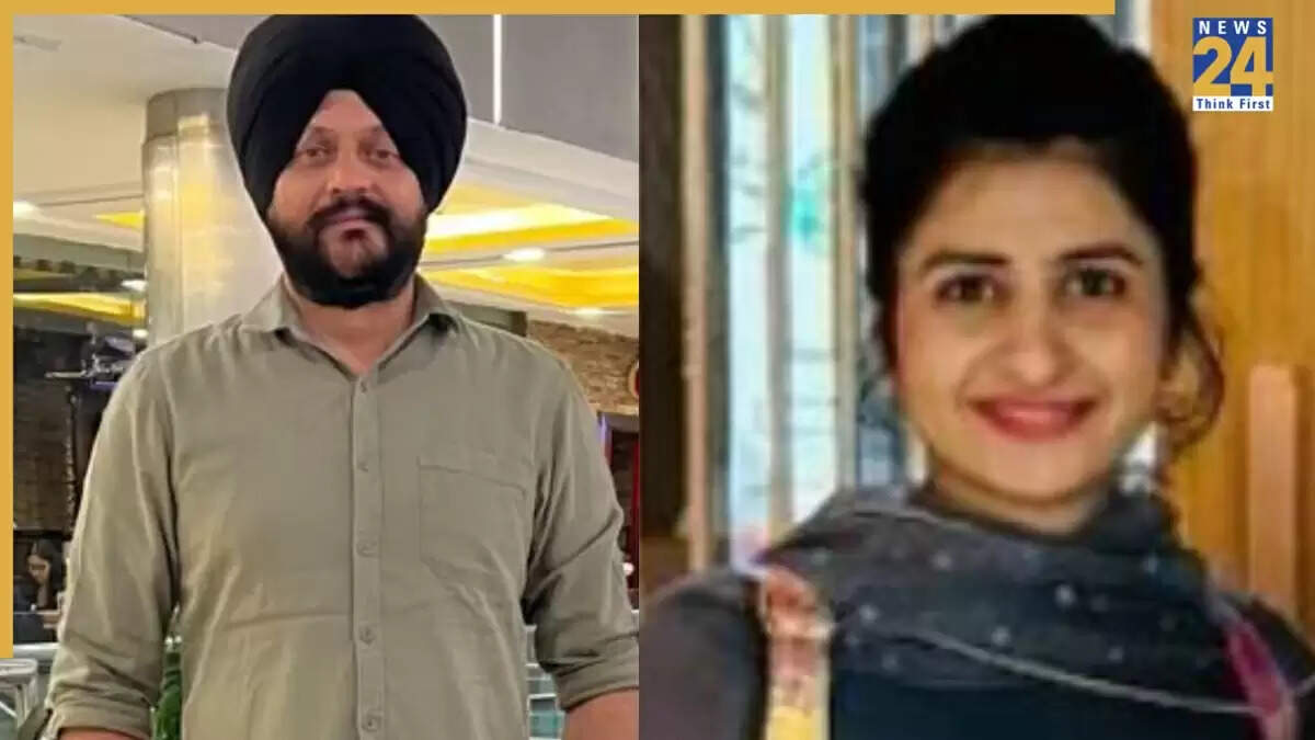 दिल्ली में BMW कार दुर्घटना: उप सचिव की मौत, पत्नी गंभीर रूप से घायल