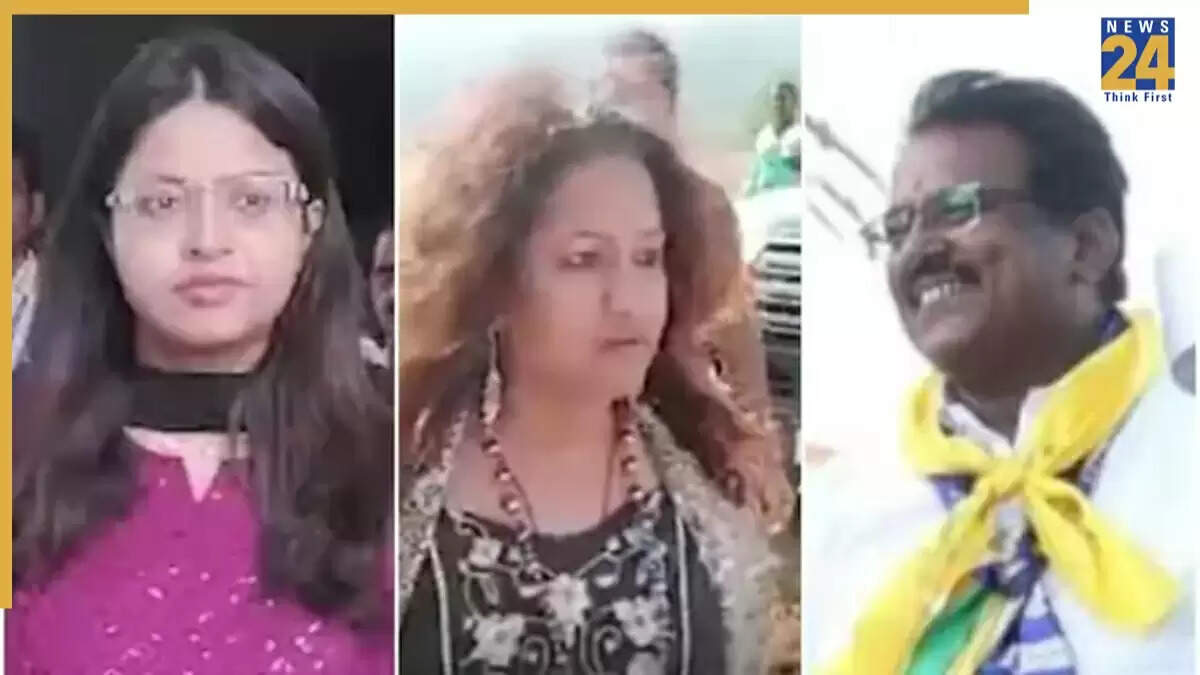पूजा खेडकर परिवार का रहस्य: नवी मुंबई पुलिस की खोज जारी