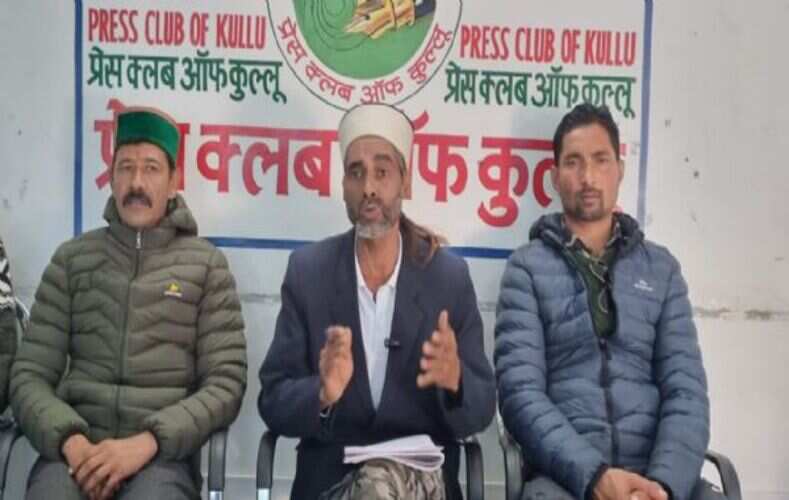 पार्वती वैली अब वन रही डेथ वेली : डी आर सुमन