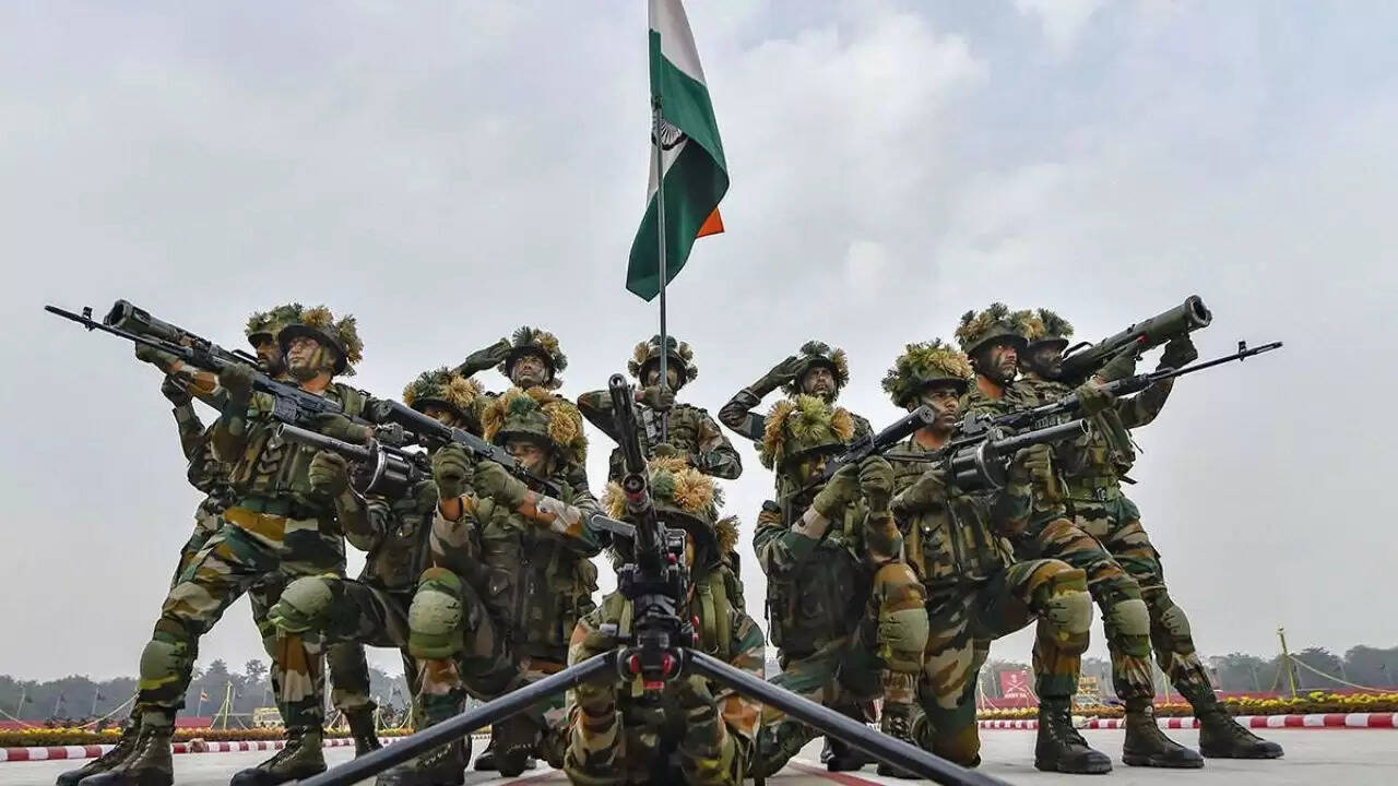 भारतीय सेना में जाति और धर्म आधारित आरक्षण का अभाव