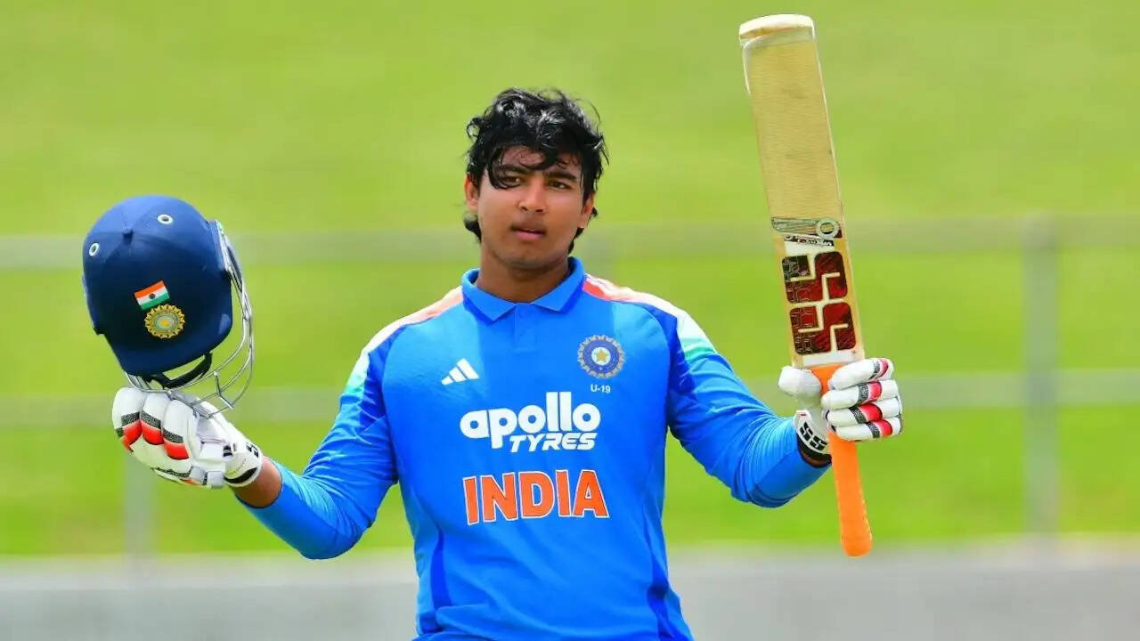 भारतीय क्रिकेट का नया युग: युवा प्रतिभाओं के साथ भविष्य की ओर बढ़ता बीसीसीआई