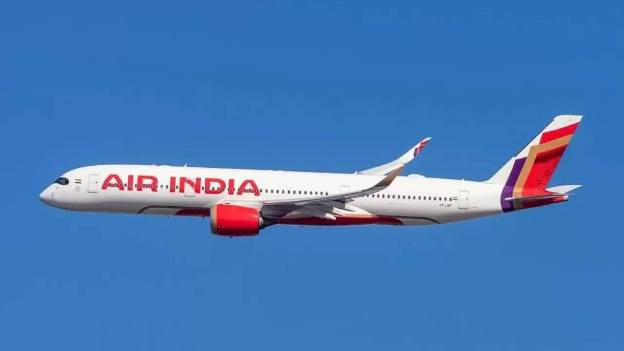 Air India के सर्वर में तकनीकी गड़बड़ी: दिल्ली एयरपोर्ट पर यात्रियों को हुई कठिनाई