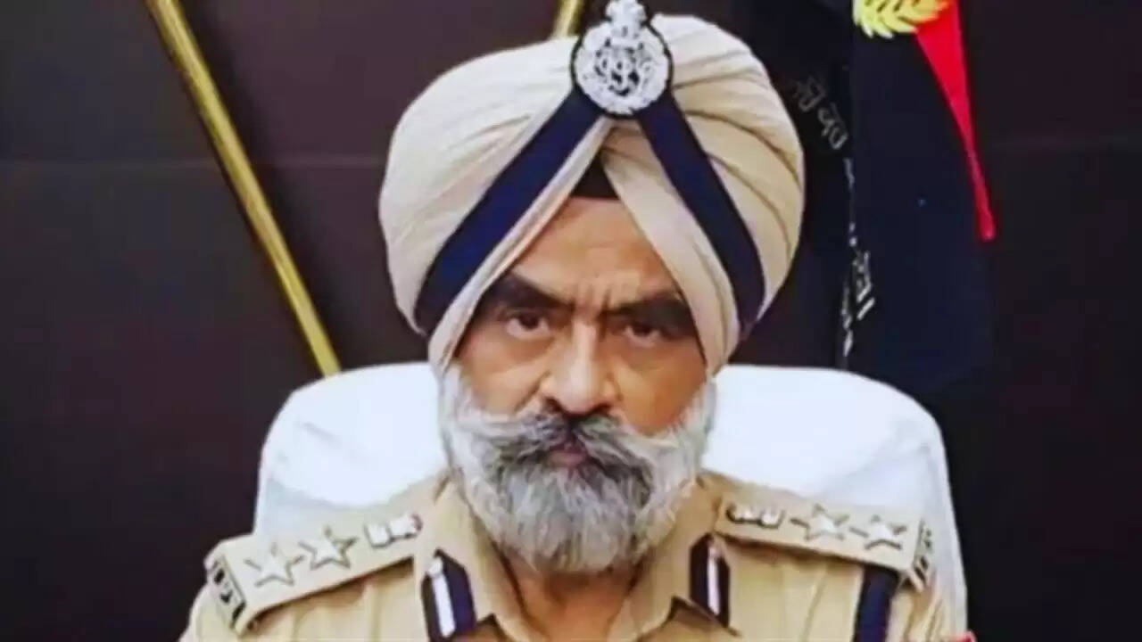 पंजाब के DIG एच.एस. भुल्लर पर रिश्वतखोरी का आरोप: सरकार ने किया निलंबित