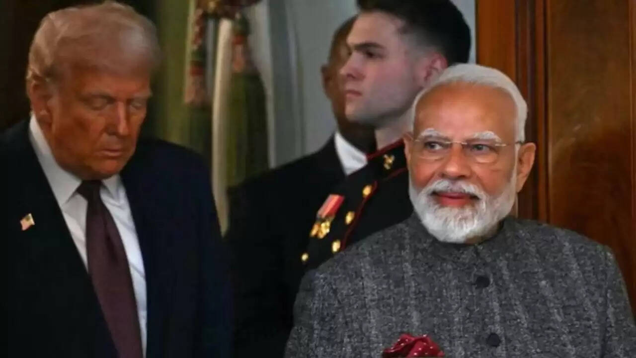 भारत-अमेरिका व्यापारिक तनाव: ट्रंप के टैरिफ पर प्रतिक्रिया