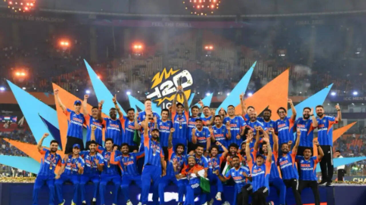 भारत ने T20 वर्ल्ड कप 2026 में न्यूजीलैंड को हराकर जीता खिताब