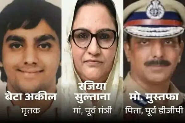 पंजाब के पूर्व डीजीपी मुस्तफा और परिवार पर हत्या का मामला दर्ज
