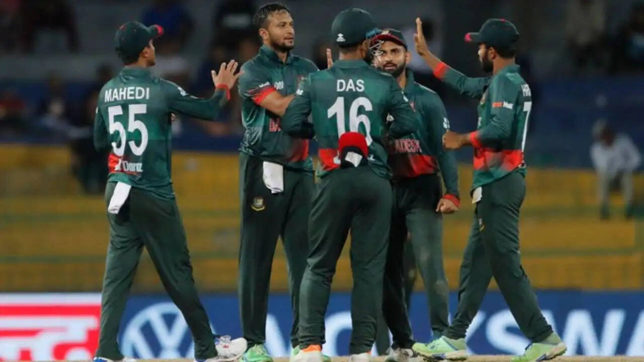 बांग्लादेश ने भारत के साथ वनडे सीरीज की मांग की, आयरलैंड दौरा टाला