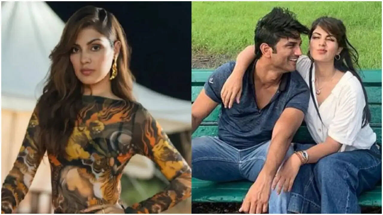 सुशांत सिंह राजपूत केस में रिया चक्रवर्ती के बैंक अकाउंट्स अनफ्रीज