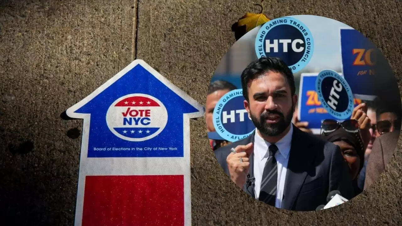 न्यूयॉर्क में मुस्लिम मेयर की उम्मीदवारी से बढ़ा राजनीतिक तनाव