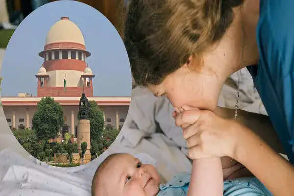 सुप्रीम कोर्ट का महत्वपूर्ण निर्णय: गोद लेने वाली माताओं को मिलेगा मातृत्व अवकाश
