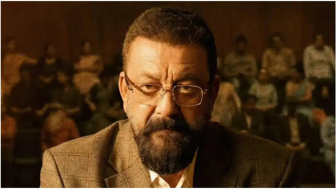 आखिरी सवाल: संजय दत्त की नई फिल्म का टीजर रिलीज