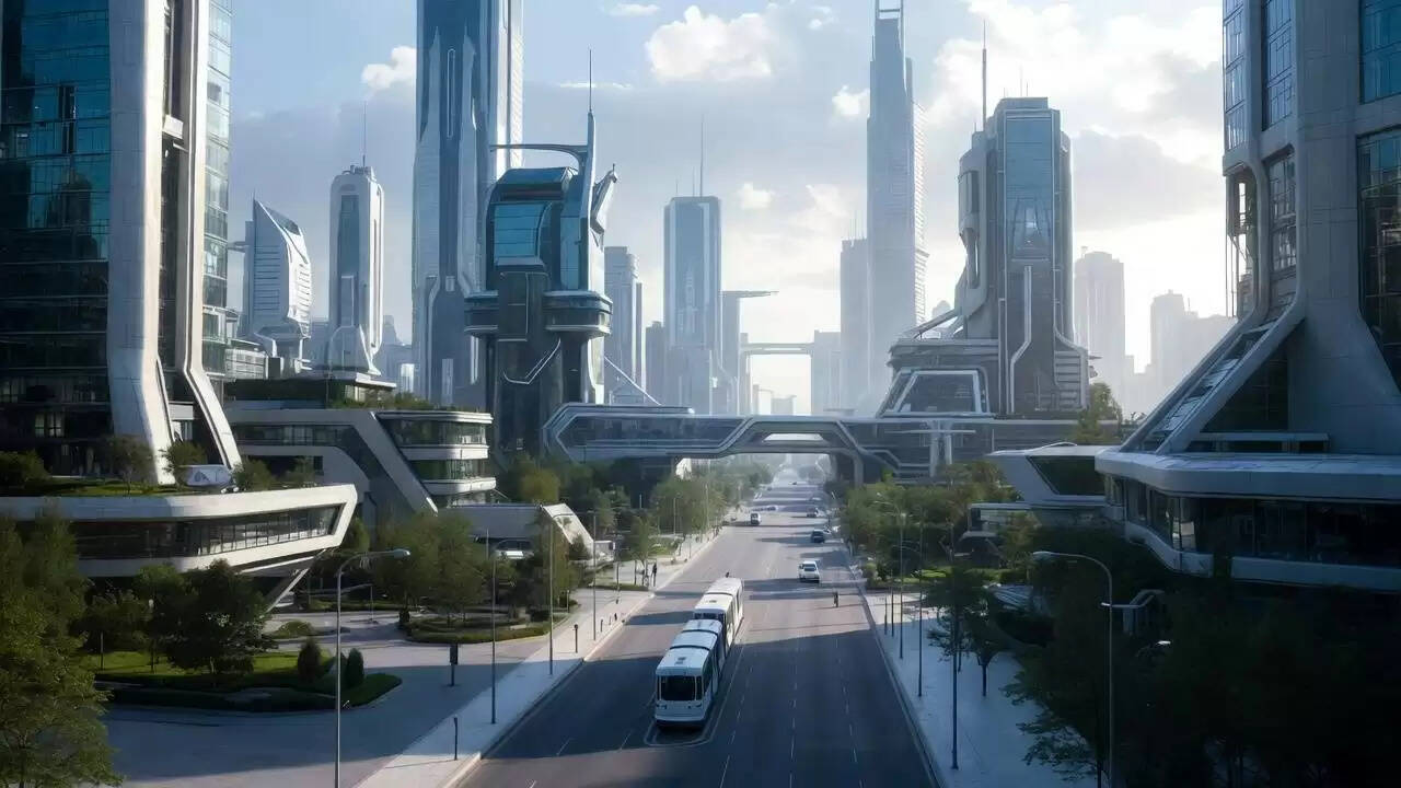 क्या है शियोनगन स्मार्ट सिटी की असली कहानी? जानें क्यों इसे भूतिया शहर कहा जा रहा है