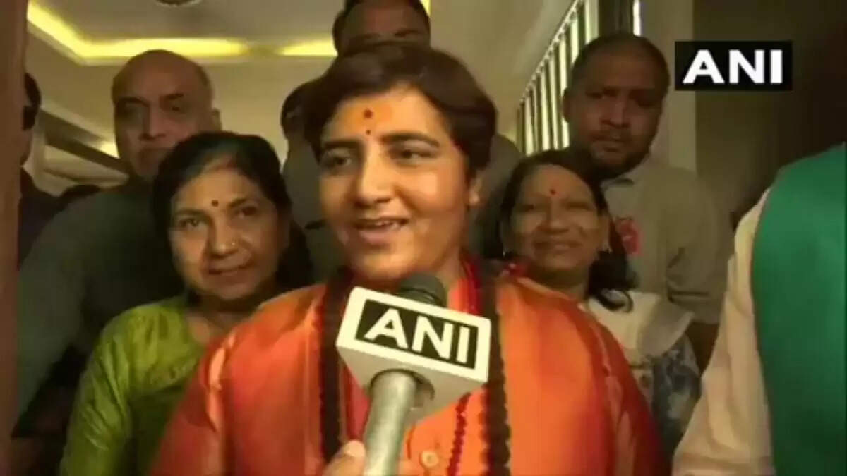 प्रज्ञा ठाकुर का बयान: मालेगांव बम विस्फोट मामले में मिली राहत को भगवा की जीत बताया