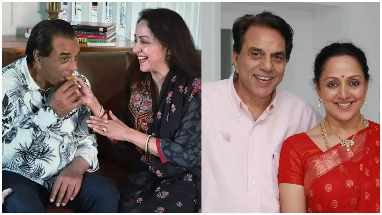 धर्मेंद्र की जयंती पर हेमा मालिनी और ईशा देओल का भावुक संदेश