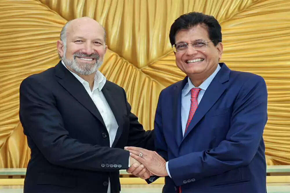भारत को अमेरिका की व्यापार मांगों का सामना करना चाहिए