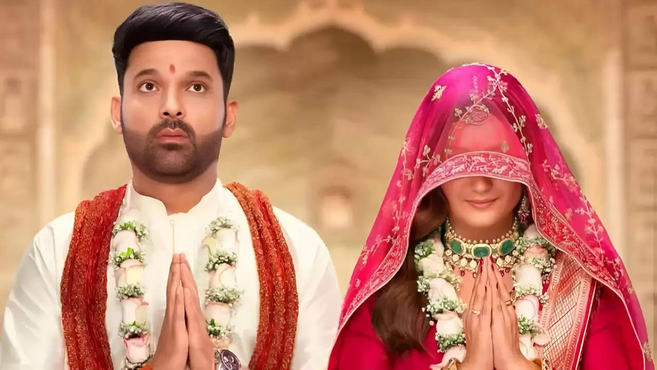 कपिल शर्मा की फिल्म 'किस किसको प्यार करूं 2' का फैंस में उत्साह