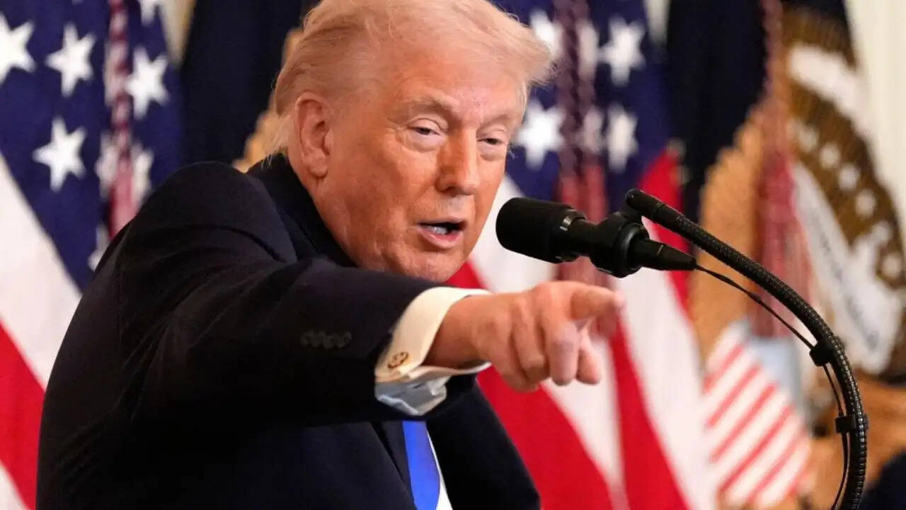 डोनाल्ड ट्रंप का ऐतिहासिक भाषण: क्या हैं सच और झूठ के बीच के दावे?