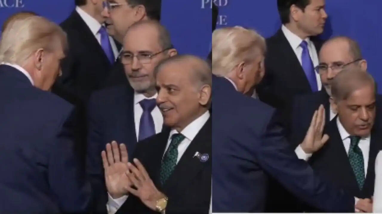 क्या है पाकिस्तान के पीएम शहबाज शरीफ और डोनाल्ड ट्रंप की मुलाकात का सच?