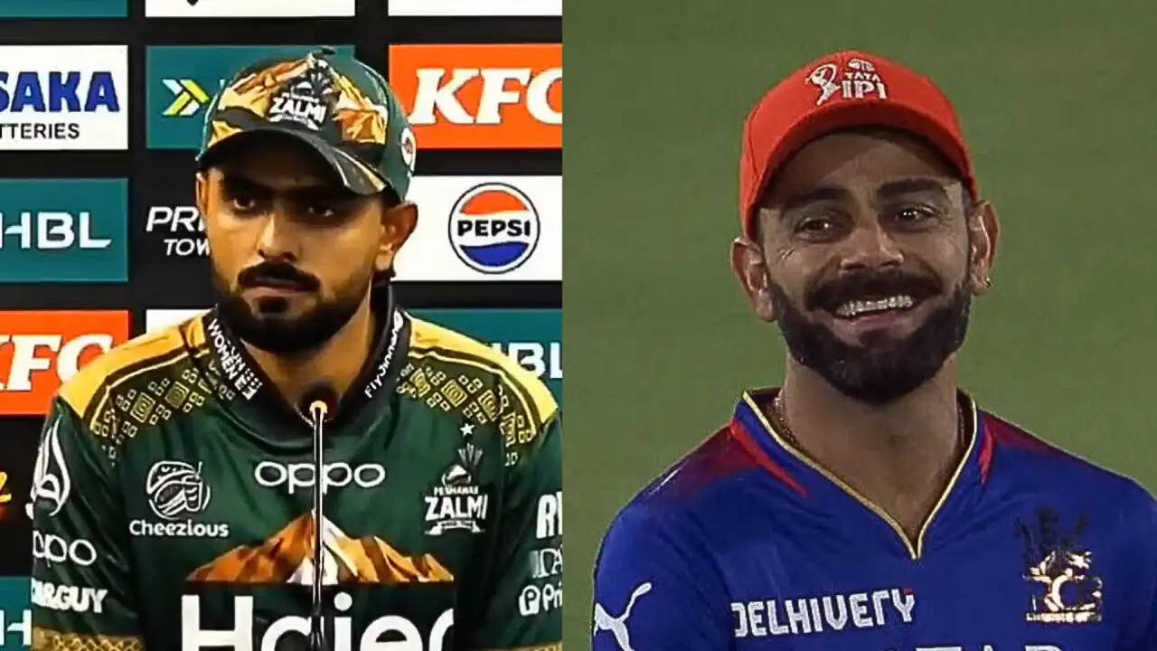 बाबर आजम का विराट कोहली पर गुस्सा: PSL 2026 में प्रेस कॉन्फ्रेंस में आया सामने