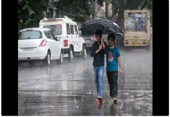 उत्तर प्रदेश में भारी बारिश का अलर्ट, तापमान में गिरावट की संभावना