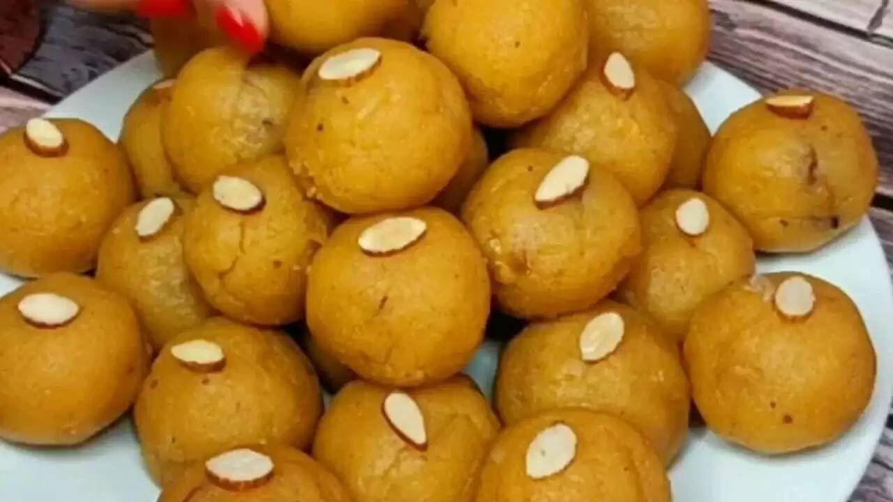 सर्दियों में सेहत के लिए 5 पौष्टिक लड्डू रेसिपी जो आपको गर्म रखेंगे
