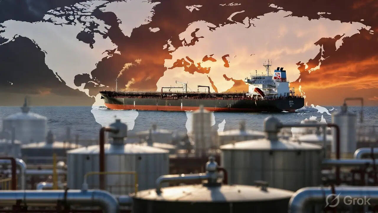 भारत ने तेल संकट के बीच राहत की जानकारी दी