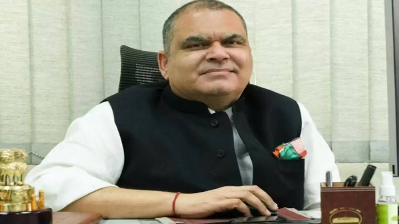 आम आदमी पार्टी के संजीव अरोड़ा ने लुधियाना पश्चिम से विधायक के रूप में ली शपथ, मंत्रिमंडल में शामिल होने की उम्मीदें