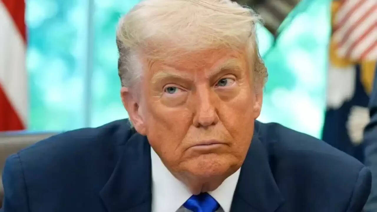 Washington DC में बढ़ती हिंसा पर काबू पाने के लिए Trump ने National Guard की तैनाती बढ़ाई