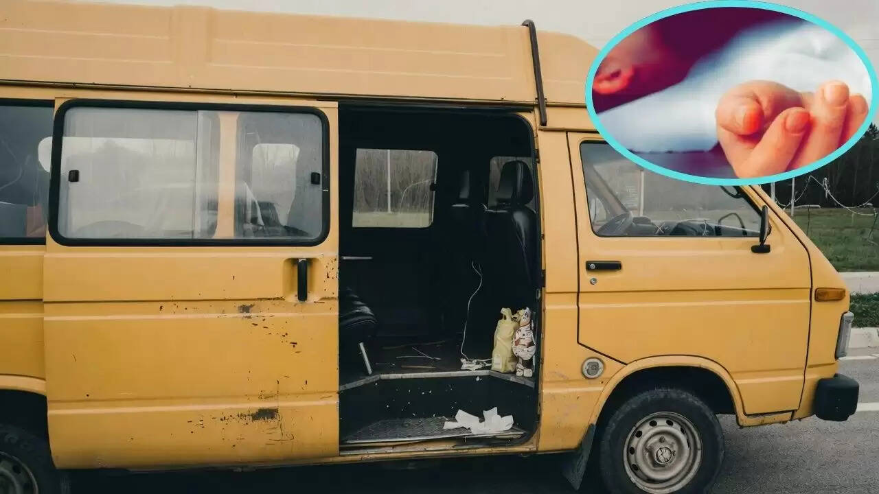 दरभंगा में स्कूल वैन दुर्घटना में छात्र की मौत