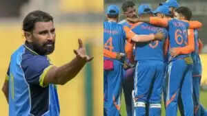 मोहम्मद शमी ने सैयद मुश्ताक अली ट्रॉफी में शानदार प्रदर्शन किया