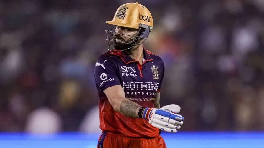 विराट कोहली का IPL 2026 में लगातार दूसरा डक, RCB की मुश्किलें बढ़ीं