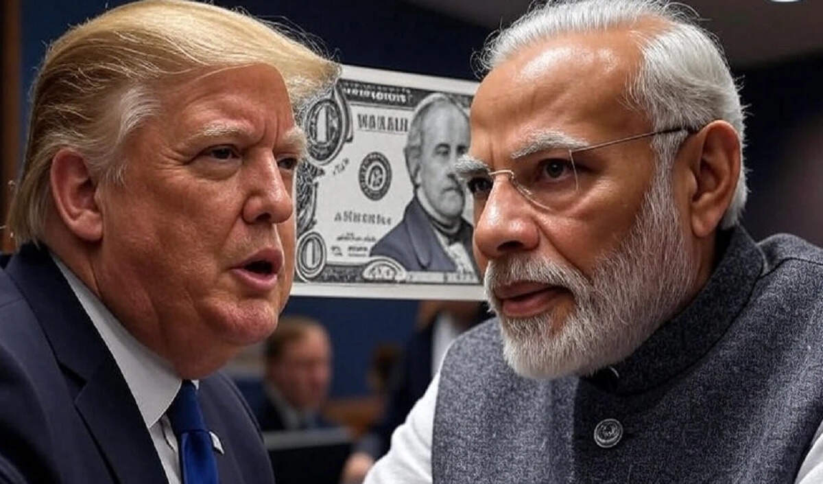 भारत ने अमेरिका को दिया करारा जवाब, फॉरेक्स रिजर्व पर जताई आपत्ति