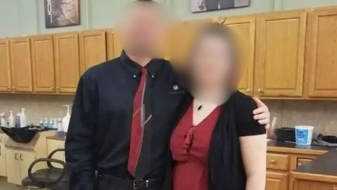 नेब्रास्का में पिता-पुत्री के बीच घिनौनी शादी का मामला