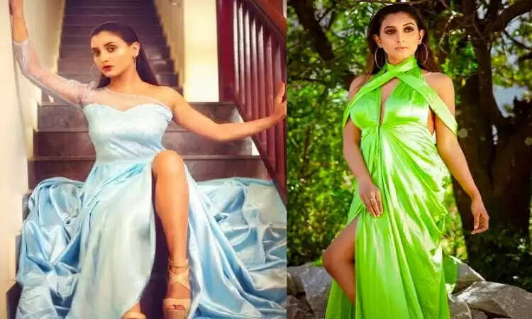 प्रीत दत्ता: मॉडलिंग से अभिनय की ओर एक नई यात्रा