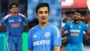 BCCI के लिए बांग्लादेश ODI सीरीज में गिल और अय्यर के बीच चयन