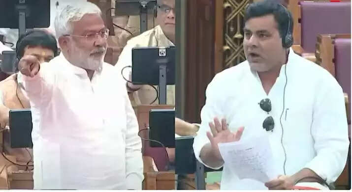 यूपी विधानसभा में जल जीवन मिशन पर उठे सवाल, विधायक ने किया सरकार पर हमला