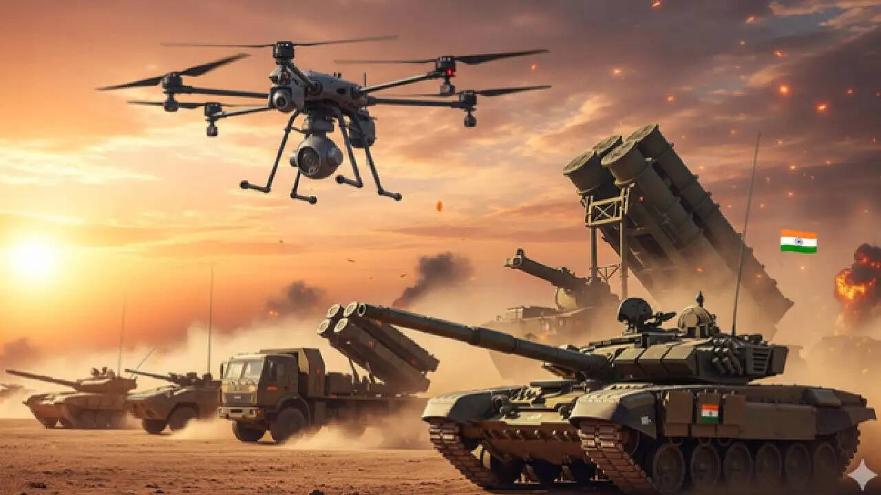 क्या भारत की सेना भविष्य के युद्ध के लिए तैयार है? जानें नई एआई नीति के बारे में