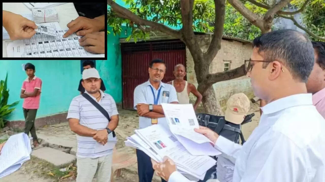 बिहार विधानसभा चुनाव 2025: विदेशी नागरिकों की पहचान पर चुनाव आयोग का बड़ा खुलासा