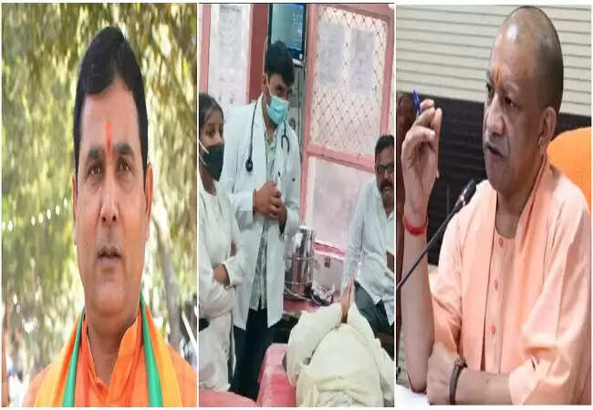 लखनऊ में रिटायर्ड फौजी ने जहरीला पदार्थ खाकर किया आत्मदाह का प्रयास