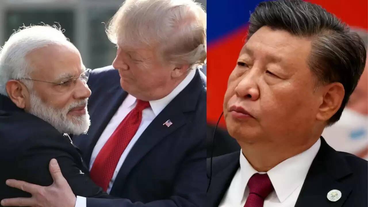 चीन की रणनीति: भारत-अमेरिका संबंधों को कमजोर करने की कोशिश