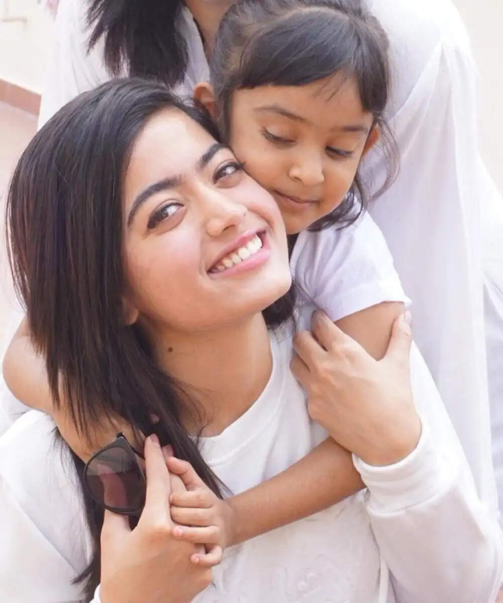 रश्मिका मंदाना की बहन: विजय देवरकोंडा की साली पर सबकी नजरें