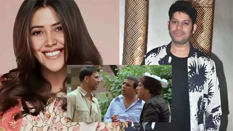 भागम भाग 2 की शूटिंग में आई रुकावट, कानूनी विवाद का असर