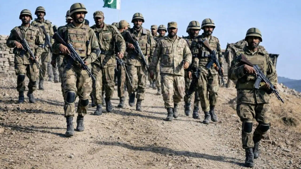 पाकिस्तान में अमेरिका-ईरान वार्ता के बीच आतंकवादियों के खिलाफ ऑपरेशन