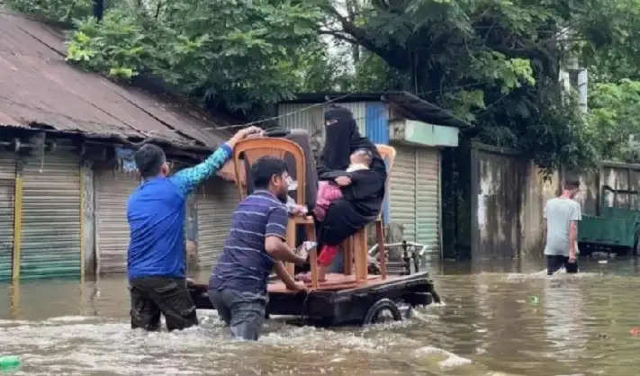 बांग्लादेश-भारत के बीच 2019 के एमओयू पर सवाल, त्रिपुरा को जलापूर्ति रोकने की मांग