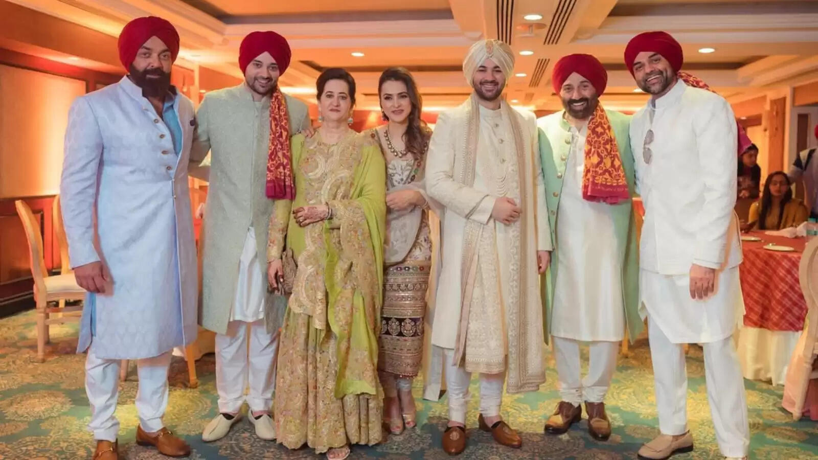 सनी देओल की पत्नी पूजा देओल: एक साधारण जीवन जीने वाली राइटर और रॉयल कनेक्शन